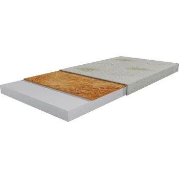 Matrace Vomaks Pěnová matrace kokos aloe vera