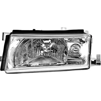 Osvětlení automobilu ACI ŠKODA OCTAVIA 01- přední světlo H4 čirá optika (el.ovládané) L