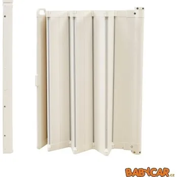 Dětská zábrana BABYDAN samoskládací zábrana GUARD ME Lamelová