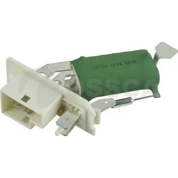 Řídící jednotka Odpor, vnitřní tlakový ventilátor O.S.C. 18 45 791