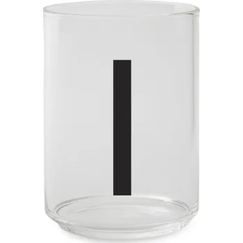 Sklenice Design Letters, Skleněný pohár AJ písmeno I - Formadore