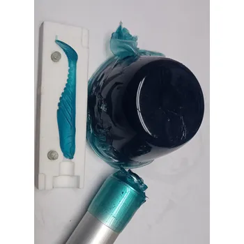 RYVALURES- GREEN TRANSPARENT 30ML.