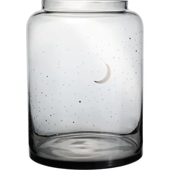 Váza Räder Skleněná váza MOON NIGHT