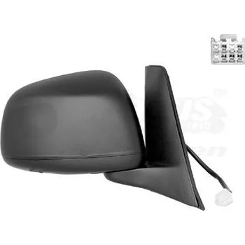 Auto zrcátko Vnější zpětné zrcátko VAN WEZEL 1603806