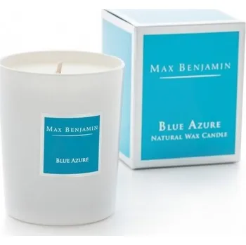 Max Benjamin, Svíčka Blue Azure - Formadore