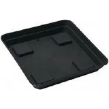 Květináč Podmiska pro květináč vyvýšená pro objem: 20 x 20 cm