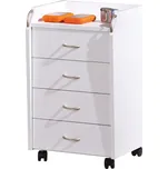 IDEA nábytek Pronti bílý