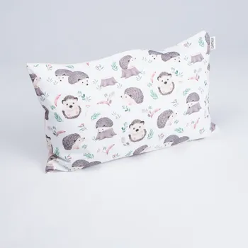 Zavinovačka Tulimese Náhradní povlak ježek v lese meruňková VELIKOST NÁHRADNÉHO POVLAKU: POVLAK 60X40 CM