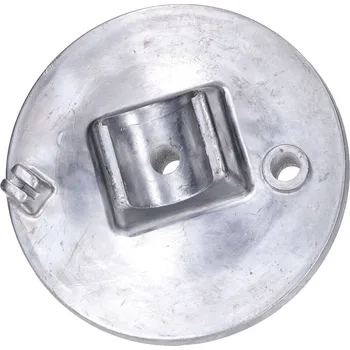 Brzda pro motocykl 101 Octane Kryt přední brzdy Simson S50, S51, S53, S70, S83, SR50, SR80 43674