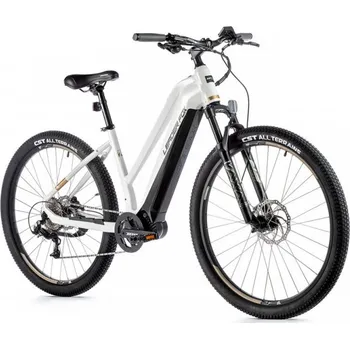 Elektrokolo Leader Fox SWAN dámské mtb-29" Bafang M300bateri 540Wh - L / Bílá / 29