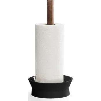 Úložný box Born in Sweden, Stojan na roli papírových utěrek Born In Sweden černý - Formadore