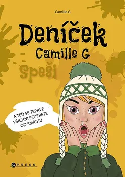 Kniha Deníček Camille G: Spešl - Camille G (2023) [E-kniha]