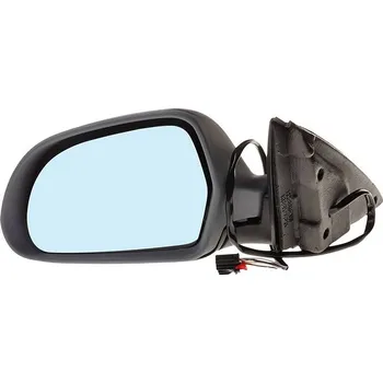 Auto zrcátko ACI zrcátko pro ŠKODA SUPERB 08- s blikačem L