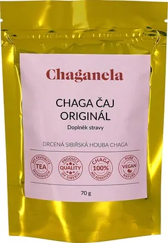 Čaj Chaganela Chaga čaj originál 70 g