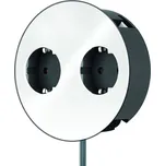 Bachman 931.252 TWIST 2xUTE 2,0m ferrules white 30GE semi matt