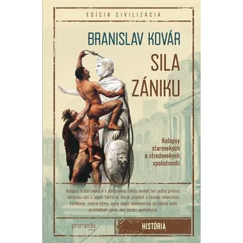 Kniha Sila zániku - Branislav Kovár (E-Kniha)