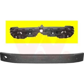 Karosérie Tlumič nárazů, nárazník VAN WEZEL 1624561