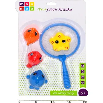 Plavecké brýle rybičky se síťkou