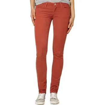 Dámské džíny Wrangler Molly Rust Červená W32-L32