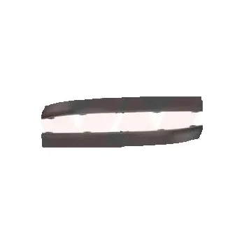 Nárazník Sada ozdobných / ochranných lišt, nárazník VAN WEZEL 4331580