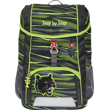 Dětský batoh Dětský batoh Step by Step KID, Wild Cat Chiko