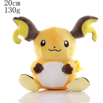 plyšák Pokémon plyšák Raichu 20 cm - SKLADEM