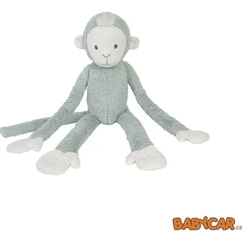 Hračka pro nejmenší HAPPY HORSE opička TEAL No.2