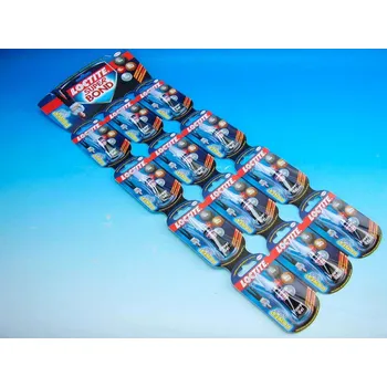 Průmyslové lepidlo HENKEL Lepidlo SUPER BOND GEL 2gr, vteřinové 727926 3172