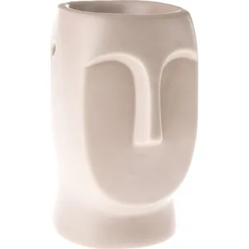 Aroma lampa Aroma lampa hlava krémová 7,5x13x8,5cm