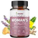 Blendea Woman’s Vitality 60 cps.