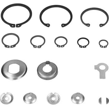 101 Octane Sada pojistných kroužků, Simson S51, S53, S70, S83, SR50, SR80, KR51/2 41402