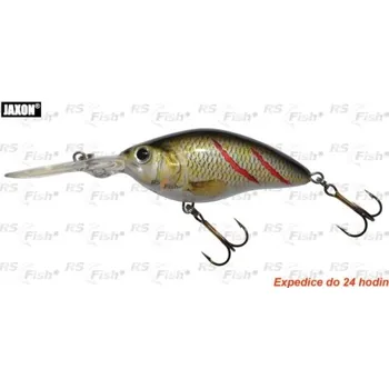 Umělá nástraha Jaxon Spirit VJ-SC07 - barva KSX