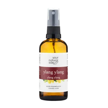 Nestandardní parfém Your Natural Side ylang&amp;ylang květinová voda na obličej, tělo a vlasy, 100 ml