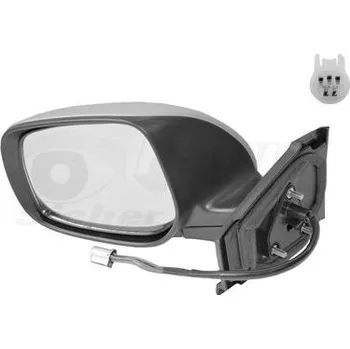 Auto zrcátko Vnější zpětné zrcátko VAN WEZEL 5432807