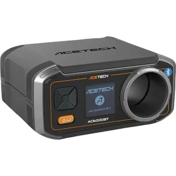 Ace Tech AC 6000 BT chronometr s Bluetooth modulem Příslušenství pro sportovní střelbu Ace Tech AC 6000 BT chronometr s Bluetooth modulem