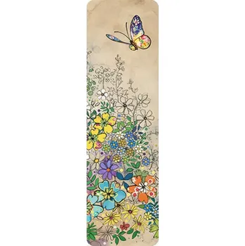 Doplněk ke knize Záložka do knihy BUG ART Motýl (Záložky do knihy s motýlkem)