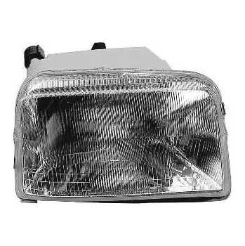 Přední světlomet Světlomet VAN WEZEL 4335948