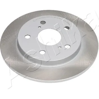 Brzdový kotouč Brzdový kotouč ASHIKA 61-02-243C