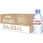 evian Přírodní minerální voda nesycená