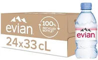 evian Přírodní minerální voda 24x 330 ml