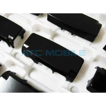 Náhradní kryt pro mobilní telefon Kryt kolem kloubu, přední část, Nokia N-76, barva černá (Black), originální - 9440513 a zpět 1 Kč s ATC Clubem