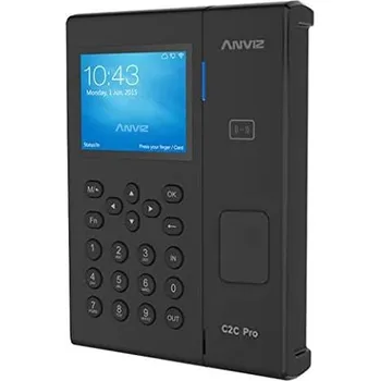 Venkovní osvětlení C2C PRO - špičkový docházkový systém nové generace určen také pro venkovní použití