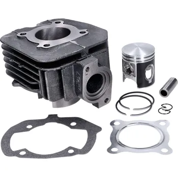 Válec motoru 101 Octane Válec 50ccm 39,93mm litina 12mm pístní čep Peugeot Kisbee 50 2T (vstřikování) [K1AEJA ] 18-20 Euro 4 IP49044