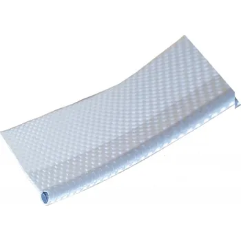 Závěsový kedr, metraž