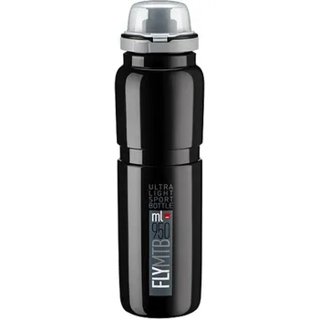 Láhev Láhev ELITE Fly MTB 0,95l - Bílá