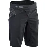 enduro kraťasy pánské SILVINI FABRIANO, black - L