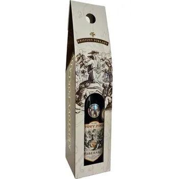 Vinařství Krist, Dárková krabička na 1 víno Kristovy Poklady