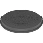 MEA-MB Kompozitní poklop A15 kN pochozí kruhový, vnitřní průměr 600mm
