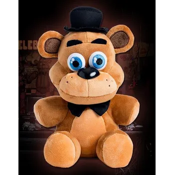 plyšák Five Nights at Freddy's plyšák 18 cm brown Freddy - MOMENTÁLNĚ NEDOSTUPNÉ
