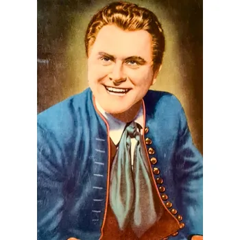 Bedřich Smetana – Jak Možná Věřit 1963, Vinylová pohlednice nenahrana